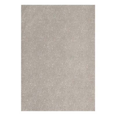 Washable Modern Solid Living Room Rugs, Chenille Non Slip Stain Resistant Floor Carpet for Nursery Dining Room Bedroom