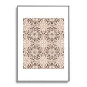 Pimlada Phuapradit Maiya Metal Framed Art Print - Deny Designs - 1 of 4