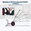 Snow Shovel Pusher for Driveway - 2 of 4
