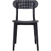 InterSpaceLiving- Zuho Modern Indoor Outdoor Chair - 3 of 3