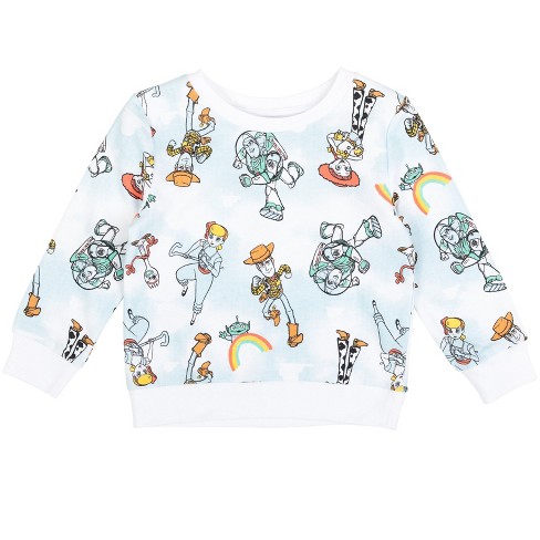 2t white hot sale sweatshirt