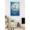 Trends International Marvel Fantastic Four: First Steps - Button One Sheet Framed Wall Poster Prints - 2 of 4