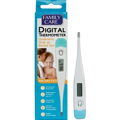 up & up digital thermometer