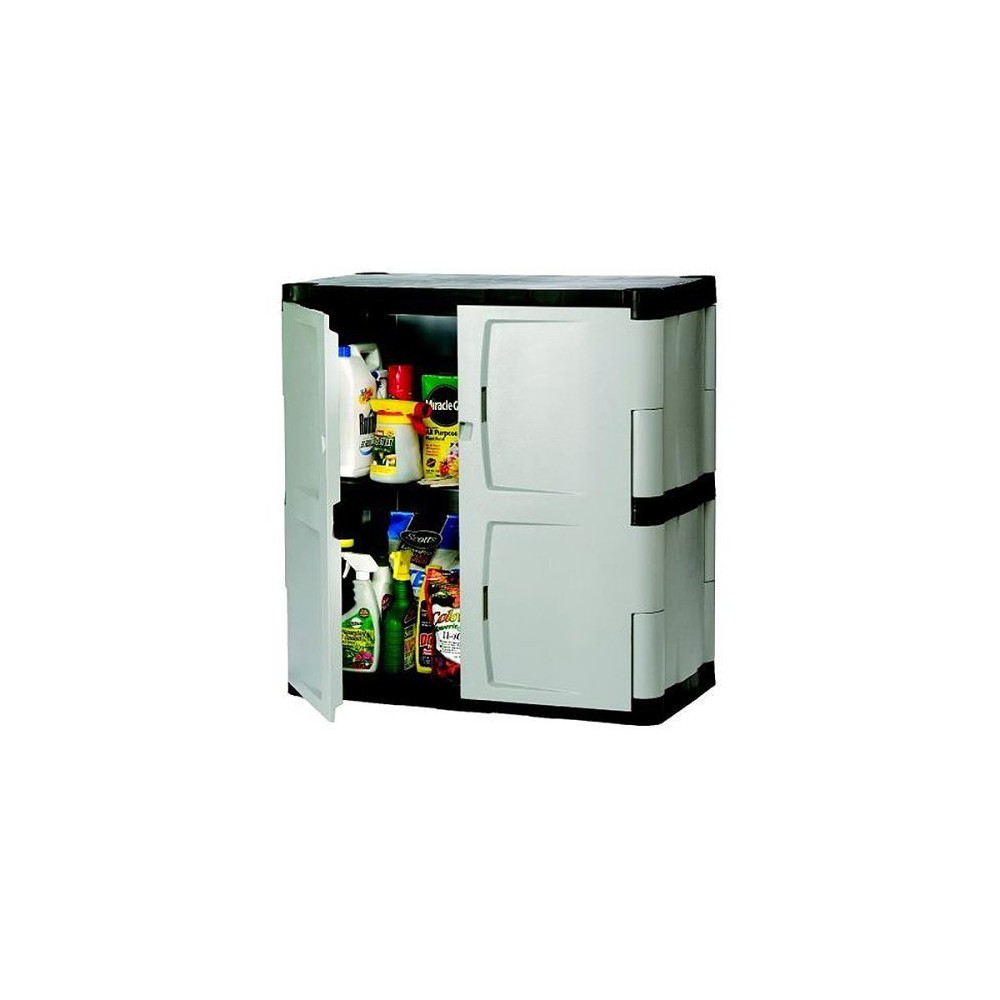 Upc 071691161943 Rubbermaid Plastic Base Cabinet Utility Or