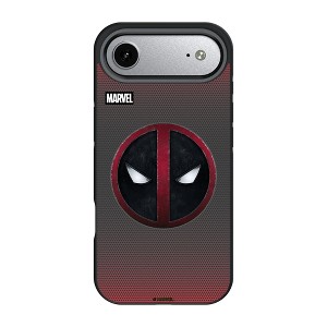 Marvel Deadpool Grid Bump Cell Phone Case for Apple iPhone 17 Series - 1 of 4