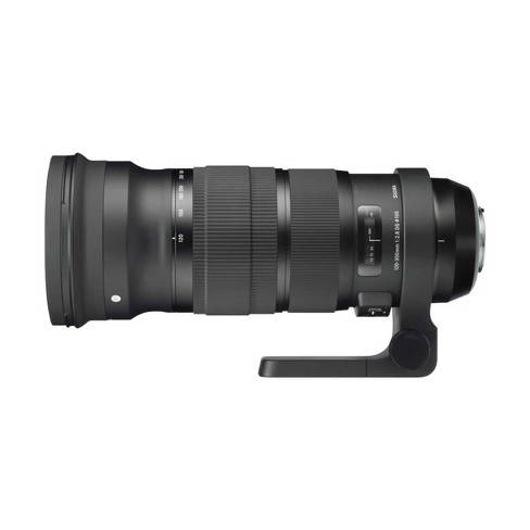 Sigma 1 300mm F 2 8 Dg Os Apo Hsm Zoom Lens For Nikon Dslr Cameras Usa Warranty Target