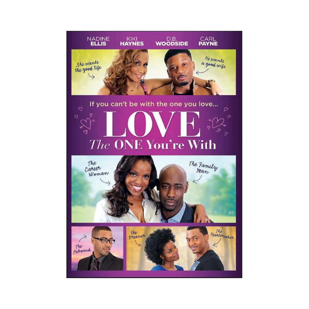 UPC 014381000139 product image for Love the One You're With (DVD) | upcitemdb.com