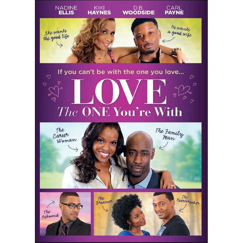 Love the One You&#39;re With (DVD), 1 of 2