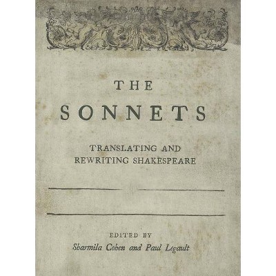 The Sonnets - by  Paul Legault (Paperback)