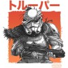 Men's Star Wars: Visions Trooper T-Shirt - 2 of 4