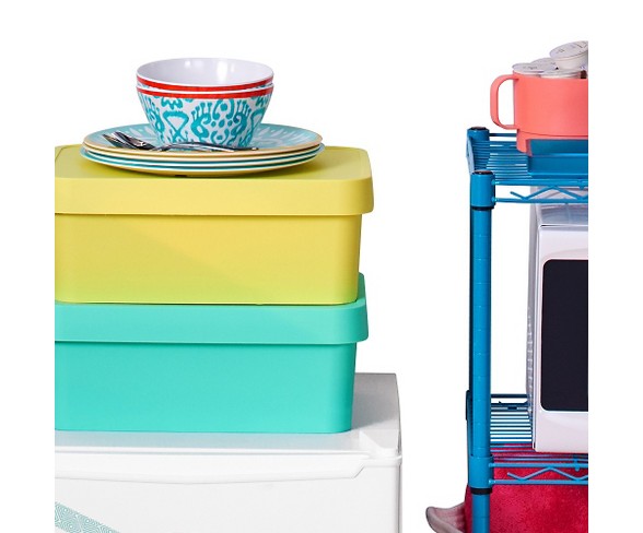 Bright & Bold College Haul