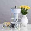 ZeroWater 40 Cup Glass Water Pitcher with Ready-Pour + Free Water Quality Meter - 4 of 4