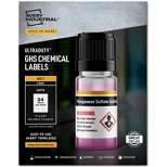Avery GHS Chemical Labels 24UP 5BX/CT White 60517
