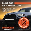 SYLVANIA - Slim 7 Inch LED Light Bar - Lifetime Limited Warranty - Spot Light 5400 Raw Lumens,  Truck, Car, Boat, ATV, UTV, SUV, 4x4 (1 PC) - 3 of 4