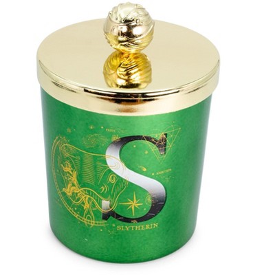 Ukonic Harry Potter House Slytherin Premium Scented Soy Wax Candle