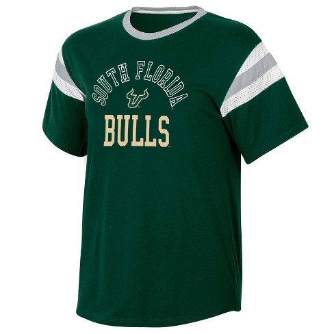 Short sleeve bulls store jersey