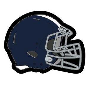 Evergreen Ultra-Thin Edgelight LED Wall Decor, Helmet, Georgia Southern University- 19.5 x 15 Inches Made In USA - 1 of 4