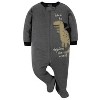 Gerber Baby Boys' Sleep 'N Plays - Dino - 4-Pack - image 2 of 4