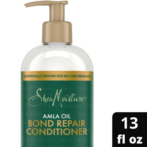 Shea moisture smooth and repair hair straightening outlet treatment