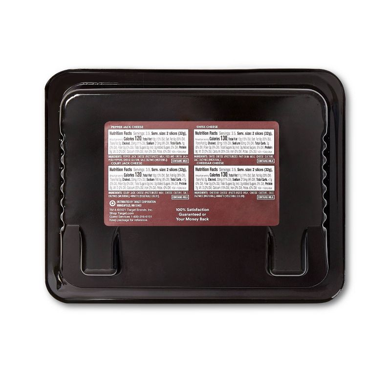 Assorted Cheese Tray - 16oz - Good &#38; Gather&#8482;, 4 of 5