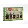 Professor Puzzle USA, Inc. Great Mens Minds Metal and Wood Puzzles | Set of 5 - 2 of 4