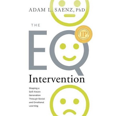 The EQ Intervention - by  Adam L Saenz (Paperback)