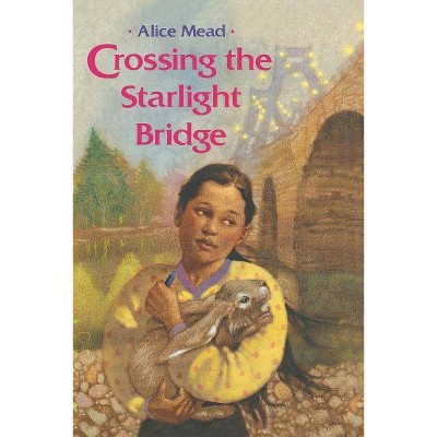 Crossing the Starlight Bridge - by  Alice Mead (Paperback)