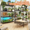 5-Tier Adjustable Storage Shelves Heavy Duty for Kitchen, Pantry, Warehouse, Basement - 3 of 4