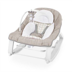 Ingenuity Keep Cozy 3-in-1 Grow with Me Baby Bouncer, Rocker & Toddler Seat - 1 of 4