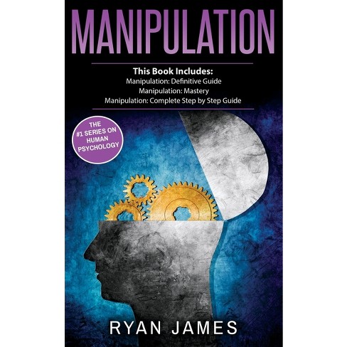 Manipulation - By Ryan James (hardcover) : Target