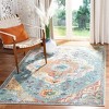 Crystal CRS501 Power Loomed Indoor Rugs - Safavieh - 2 of 4