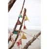 Storied Home Vintage Kantha Quilt Garland - 4 of 4