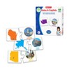 The Learning Journey International Match It! - States & Capitals Board Games - 3 of 4