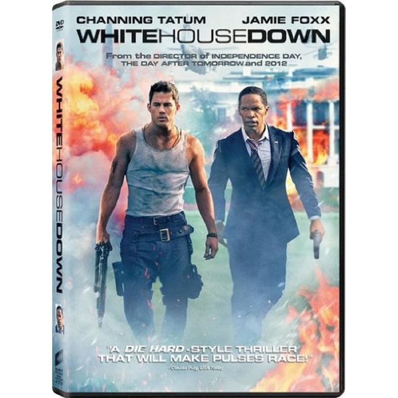 White House Down, 1 of 2