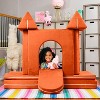 Jaxx Zipline Playscape Castle Gate - Playtime Furniture for Imaginative Kids - 2 of 2
