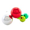 Christopher Radko 2.0 Inch Clusters Set/5 Shiny Brite Vintage Style Tree Ornament Sets - 2 of 4