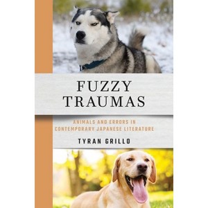 Fuzzy Traumas - by Tyran Grillo - 1 of 1