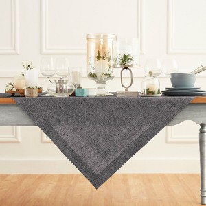 Solino Home Linen Table Throw | Athena - 1 of 4