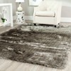 Paris Shag SG511 Hand Tufted Indoor Rugs - Safavieh - 2 of 4