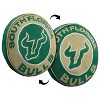 15" NCAA South Florida Bulls Cloud Pillow: Team Logo Plush Novelty - 3 of 4