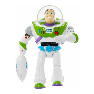 Buzz store action figure