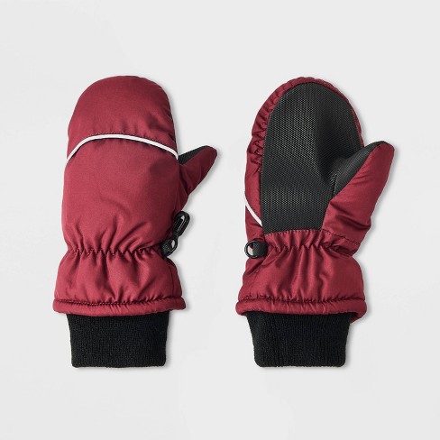 Baby winter mittens that stay clearance on