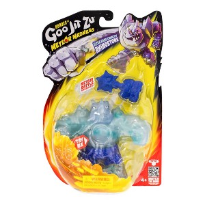 Goo Jit Zu Meteor Madness Hero Boulder Bash Rare Action Figure - 1 of 4