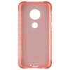 Ghostek Covert Series Clear Case for Motorola Moto G7/Moto G7 Plus - Pink - 3 of 3
