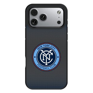 MLS Eastern Conference Teams Linen Bump Cell Phone Case for Apple iPhone 17 Series - 1 of 4