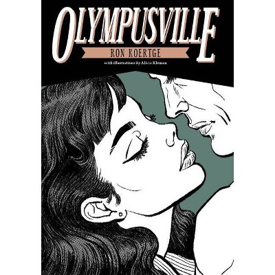 Olympusville - by  Ron Koertge (Paperback)