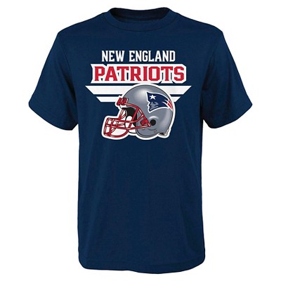 new england patriots boys shirt