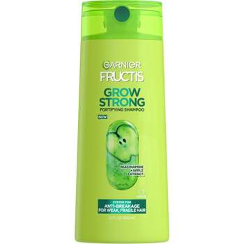 Garnier Fructis Grow Strong Active Fruit Protein Fortifying Shampoo