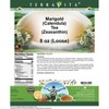 TerraVita Marigold (Calendula) Tea (Zeaxanthin) (Loose) (8 oz, ZIN: 511614) - 2 of 4