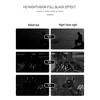 ABS Mini Night Vision Goggles， Digital Binoculars, 2.4 Inch TFT Screen, Infrared Night Vision, Waterproof and Rugged, Time and Date Stamp - 2 of 4